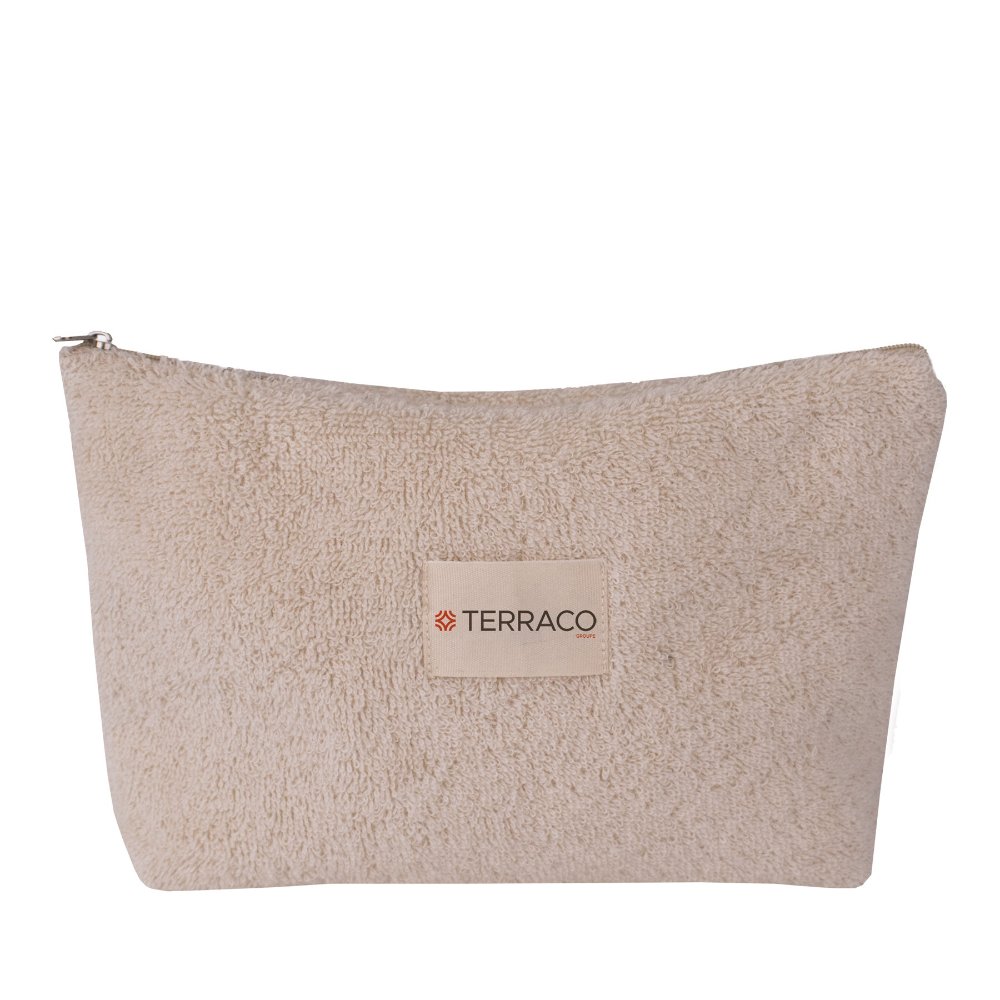 Trousse à soufflet éponge 100 % coton 400 g