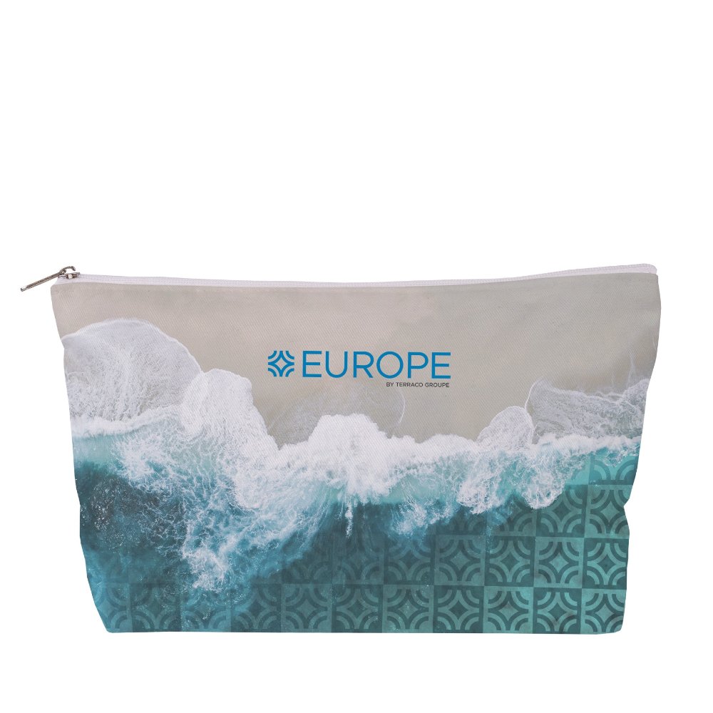 Trousse à soufflet polycoton 220 g