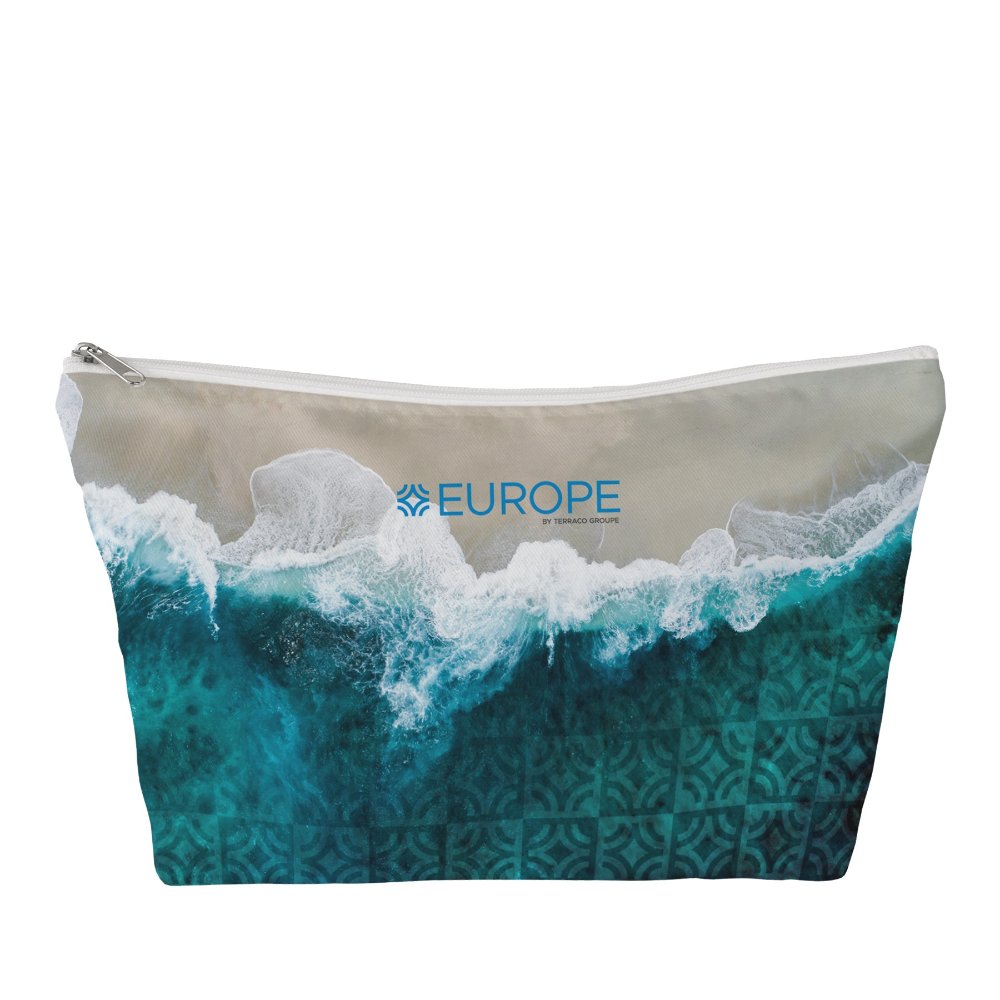 Trousse à soufflet polyester 180 g