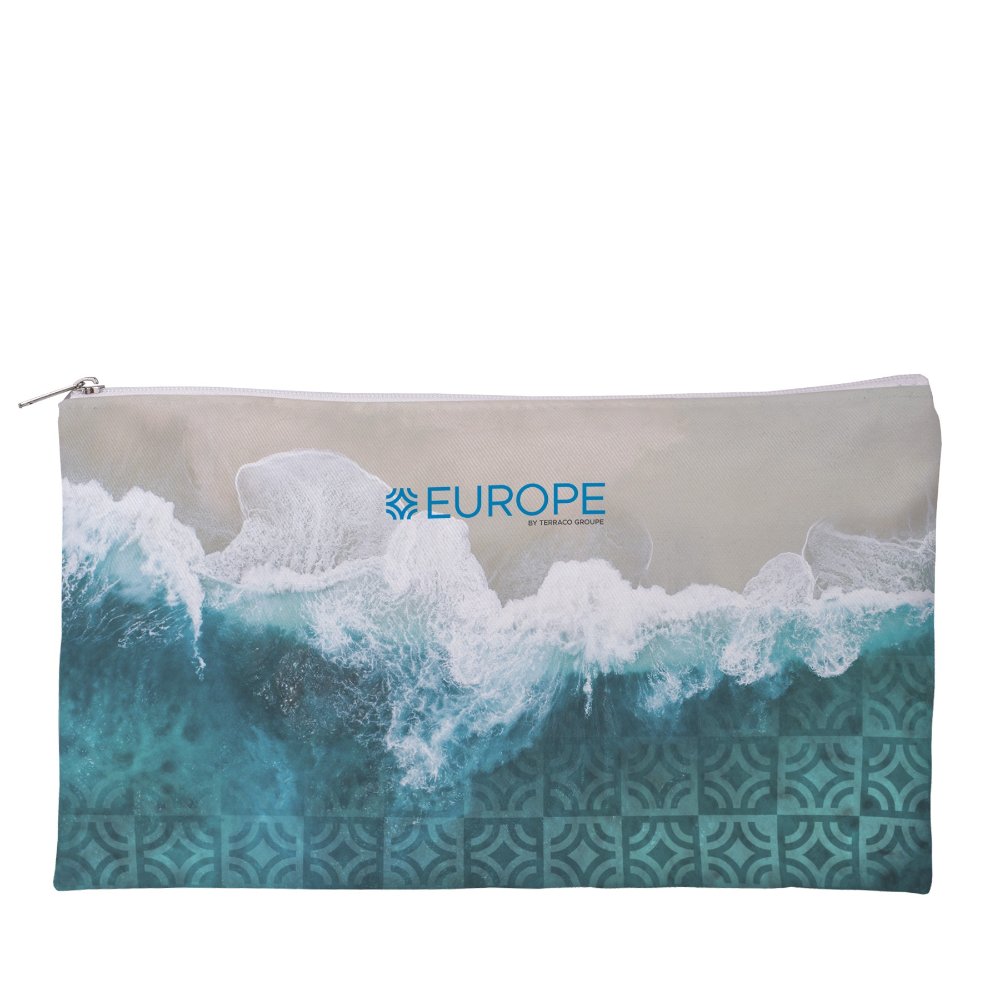 Trousse plate polycoton 220 g