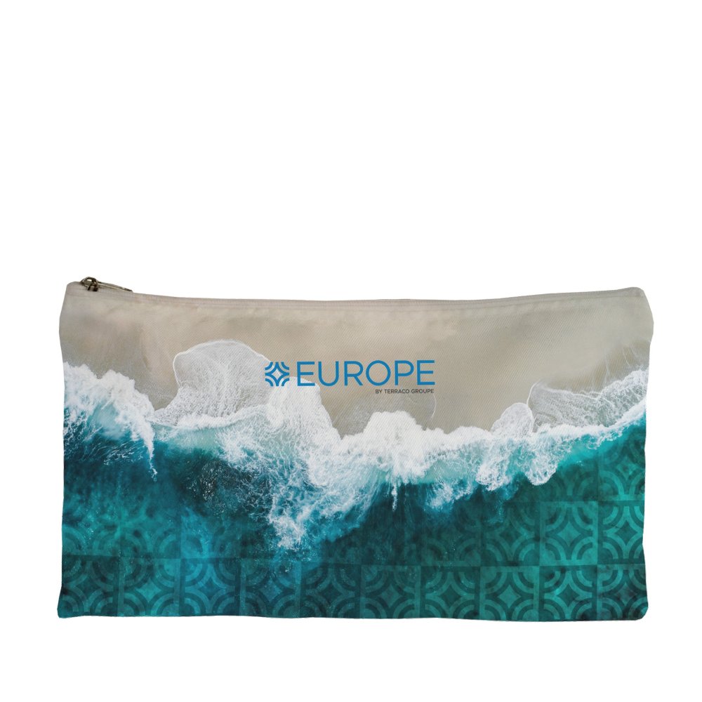 Trousse plate polyester 180 g